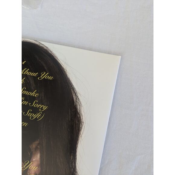 Gracie Abrams Vinyl Hand Signed Insert The Secret Of Us Purple LP - Picture 12 of 16